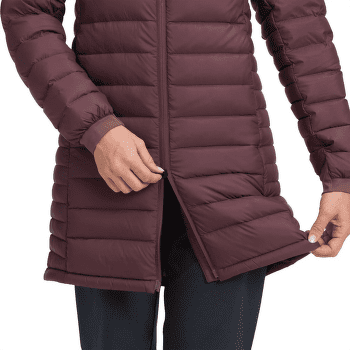 Jachetă Black Diamond Access Down Parka Women Black