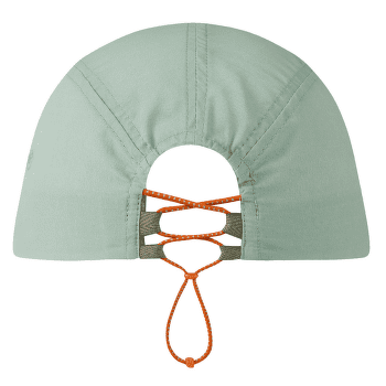 Capac Buff 5 Panel Explore Cap SLEN SEAGROVE GREEN