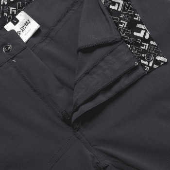 Pantaloni Direct Alpine Mordor 1.0 anthracite/khaki