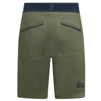 Pantaloni scurți La Sportiva FLATANGER SHORT Men Cypress/Night Sky