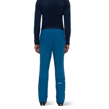 Pantaloni Mammut Aenergy SO Hybrid Pants Men black 0001