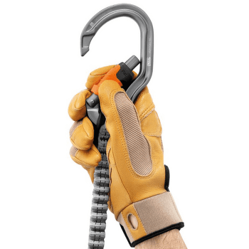 Frână ferată Petzl SCORPIO VERTIGO