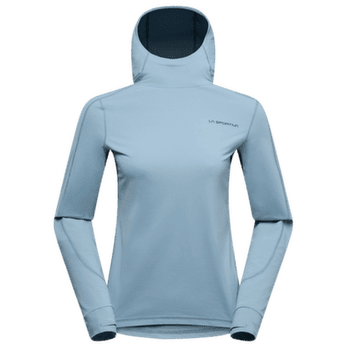 Hanorac La Sportiva CLOUD SHADOW SUN HOODY Women Limestone/Night Sky
