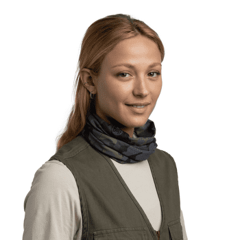 Eșarfă Buff Coolnet UV ENOB STEEL