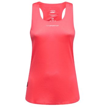 Maiou La Sportiva PURE Tank Women Hibiscus/White