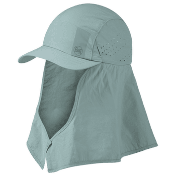 Capac Buff Desert Cap SOLID FLINT