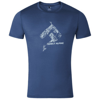Tricou cu mânecă scurtă Direct Alpine Furry 3.0 navy (Rock way)