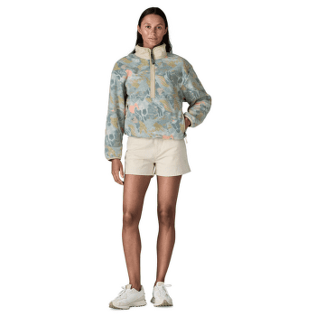 Hanorac Patagonia Synch Marsupial Women Moon Tripper: Virtually Blue