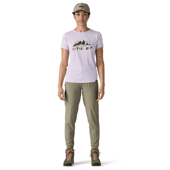 Pantaloni Patagonia Terrebonne Joggers Women River Rock Green
