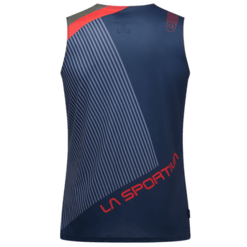 Maiou La Sportiva FLOW TANK Men Mountain Red/Cypress