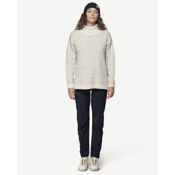 Pulover Devold Sorisen Wool Sweater Women 284A INK/GREY