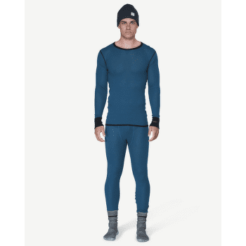Tricou cu mânecă lungă Devold Wool Mesh Shirt Men (151-224) 960A CAVIAR