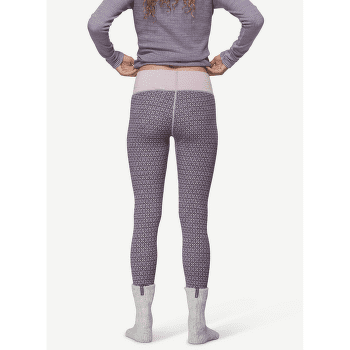 Colanți Devold Kvitegga Merino 230 Long Women 010A RAW WHITE