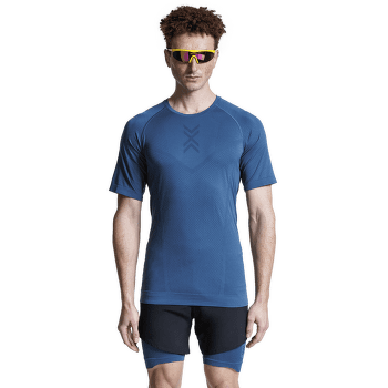 Tricou cu mânecă scurtă X-Bionic X-BIONIC® XCEED RUN SHIRT SS MEN Eternal Ice