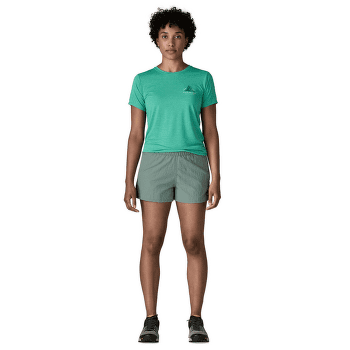 Pantaloni scurți Patagonia Barely Baggies Shorts - 2 1/2 in. Women Quiet Violet