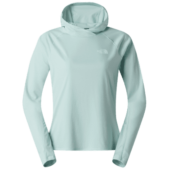 Tricou cu mânecă lungă The North Face Sunriser Hoodie Women G70 OPAL FROST
