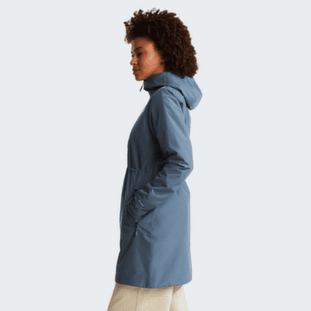 Hanorac The North Face DryVent Hikesteller Parka Women 0U3 GRANITE GREY