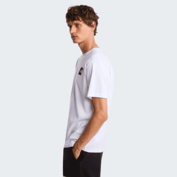 Tricou cu mânecă scurtă The North Face Evolution Box Half Dome Regular Short Sleeve Men TNF BLACK