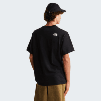 Tricou cu mânecă scurtă The North Face Donkey Taxi Relaxed Short Sleeve Tee - Graphic Men TNF BLACK