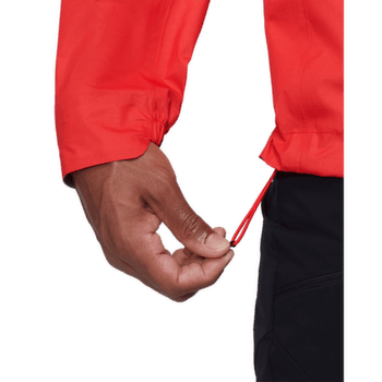 Jachetă Mammut TAISS LIGHT HS HOODED JACKET MEN glacier blue