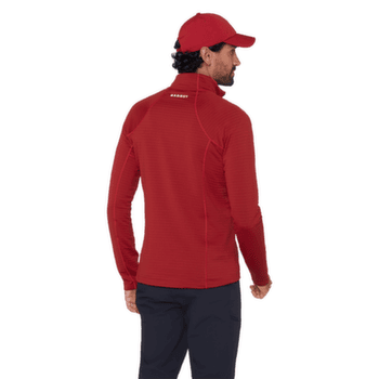 Hanorac Mammut TAISS ML HALF ZIP PULL MEN marine 5118