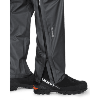 Pantaloni Mammut EIGER NORDWAND LIGHT HS PANTS MEN black 0001