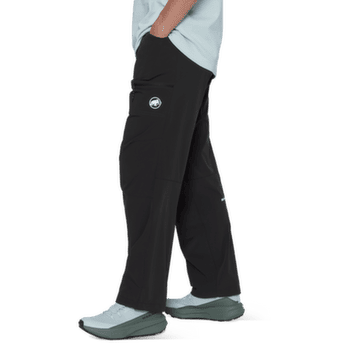 Pantaloni Mammut SENDER CLIMBING PANTS MEN 3818 dark mammut red