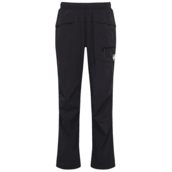 Pantaloni Mammut SENDER CLIMBING PANTS WOMEN black 0001