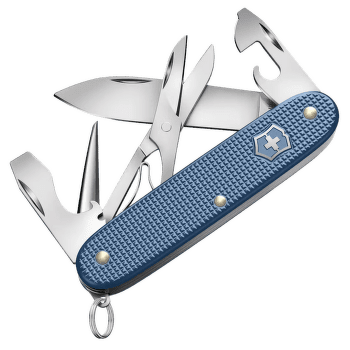 Cuțit Victorinox Pioneer X Alox Limited Edition 2026 glacier blue 93 mm Glacier Blue