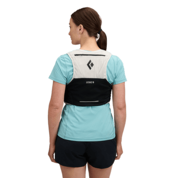 Vesta Black Diamond Distance 6 Hydration Vest Black