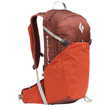 Rucsac Black Diamond Trail Vista 20 Backpack Burnt Sienna