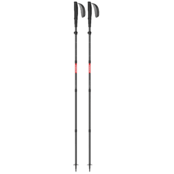 Gaură Mammut Taiss Poles black 0001