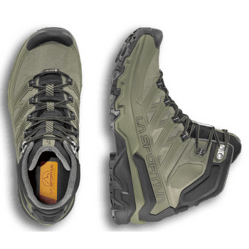 Încălțăminte La Sportiva Ultra Raptor 3 Mid GTX Men Cypress/Black