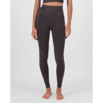 Colanți Mons Royale Solace Merino Seamless Legging Women Forged Iron