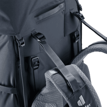 Rucsac deuter Aircontact Core 70+10 Black