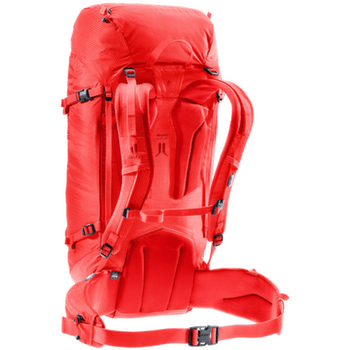 Rucsac deuter Guide 34+6 poppy-crimson