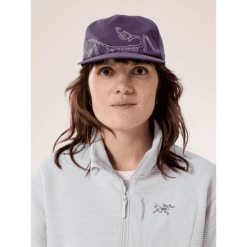 Capac Arcteryx Silex Cap 24K Black