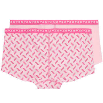 Chiloți Kari Traa TINA HIPSTER 2PK BGUM/BUBBLEGUM