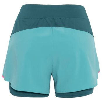Pantaloni scurți Kari Traa Mija Training Shorts Women LAGON/BLUE LAGOON
