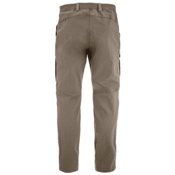 Pantaloni Fjällräven Abisko Hybrid Trail Trousers Men Suede Brown