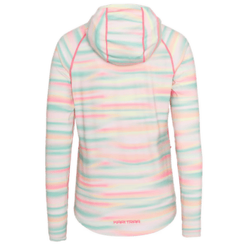 Tricou cu mânecă lungă Kari Traa SANNE SUNSHIRT AQUAT/AQUATIC