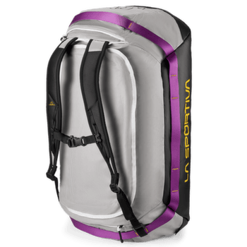 Geantă La Sportiva Nomad 70 Duffel Bag Onyx/Black