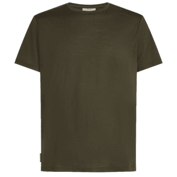 Tricou cu mânecă scurtă Icebreaker Merino 150 Tech Lite III SS Men DK LODEN