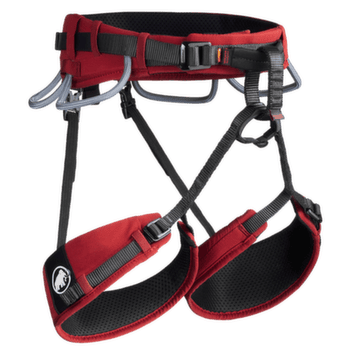 Șaua Mammut Ophir 3 Slide 2.0 Women dark mammut red-strata