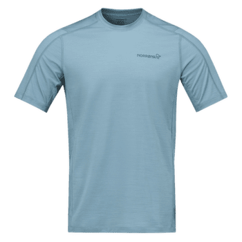Tricou cu mânecă scurtă Norrona falketind equaliserUll T-Shirt Men Trooper