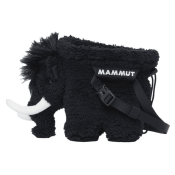 Geantă Mammut Mammut Fluffy Chalk Bag black 0001