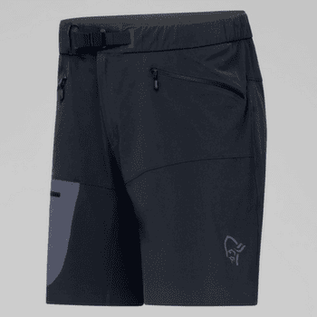 Pantaloni scurți Norrona falketind flex1 light Shorts Men Caviar Black