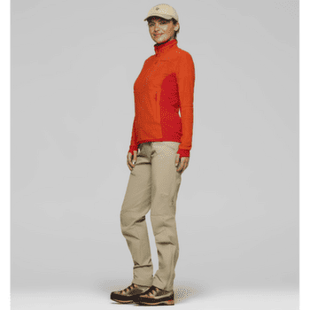 Jachetă Norrona falketind warm1 active Jacket Women Caviar Black