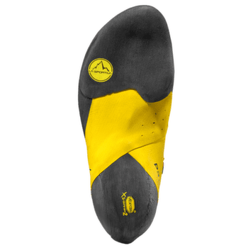 Cățărători La Sportiva Solution Comp JR Yellow/Black