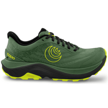 Încălțăminte Topo athletic Ultraventure 4 Men Green / Black